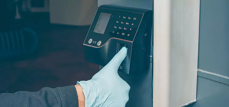 Access Control Installation Fairfax