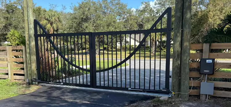 Gate Motor Repair Fairfax