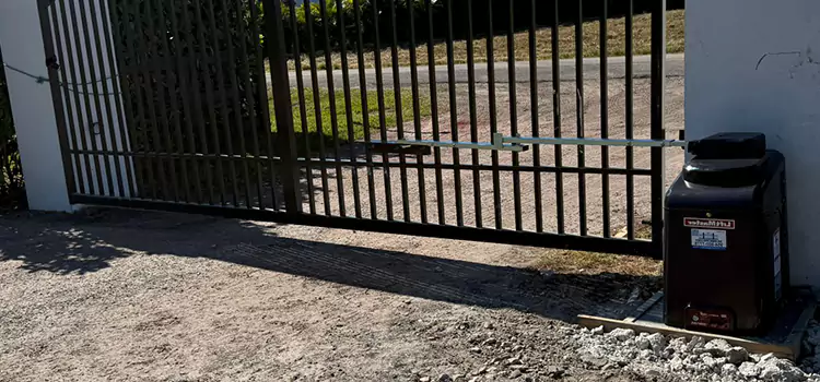 Solar Swing Gate Opener Fairfax