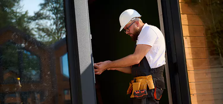 Replace Balcony Door Fairfax