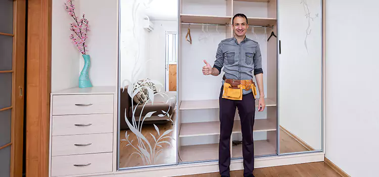 Sliding Closet Door Replacement Fairfax
