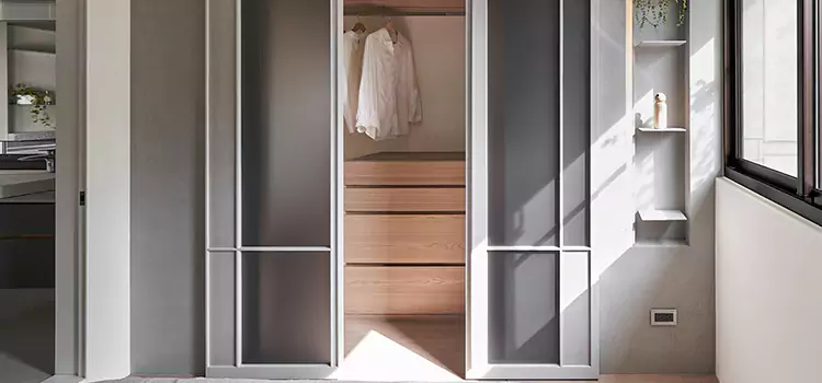 Mirror Sliding Door Replacement Fairfax