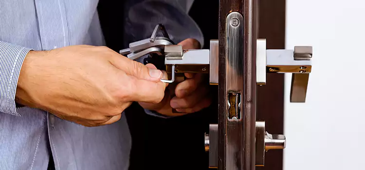 Commercial Door Lock Repair Fairfax