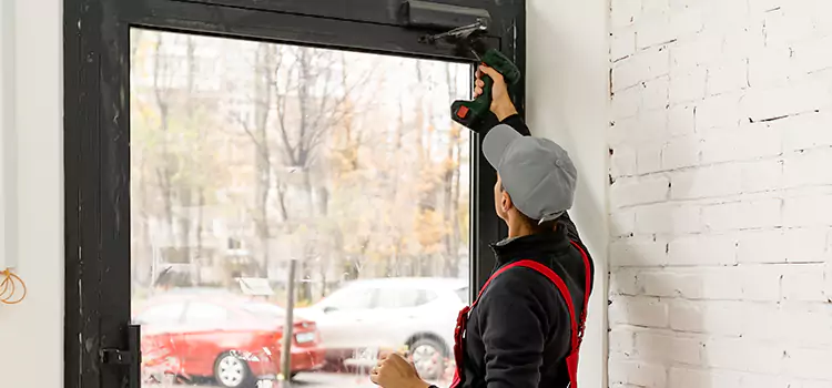 Comprehensive Door Closer Services in Fairfax, VA