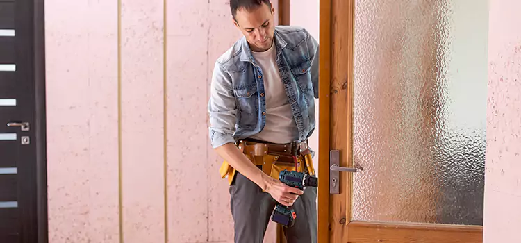 Exterior Door Frame Installation Fairfax