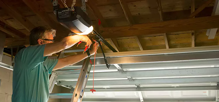 Garage Door Opener Sales and Installation Fairfax