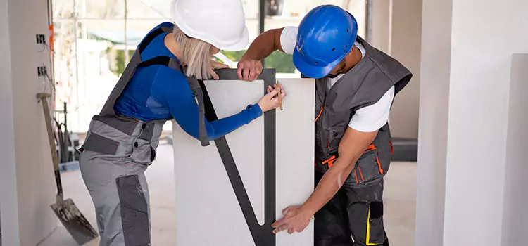 Why Choose Us for Door Panel Services in Fairfax, VA?