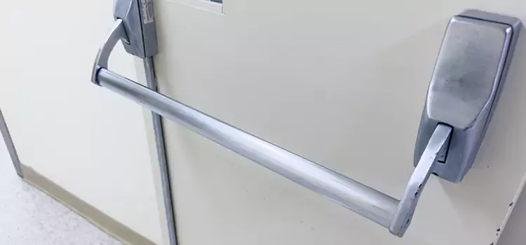 Panic Door Hardware Installation Fairfax