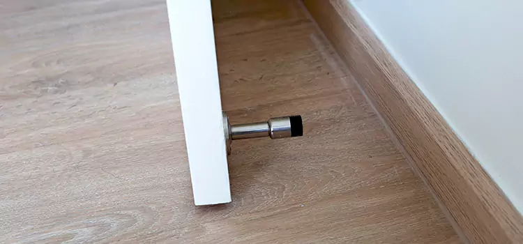Magnetic Door Stop Integration Fairfax