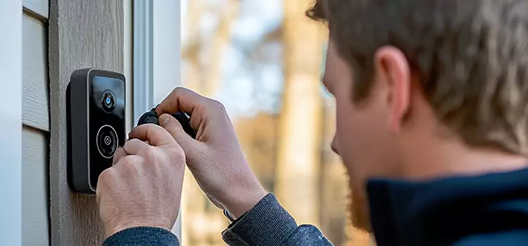 Blink Doorbell Installation Fairfax
