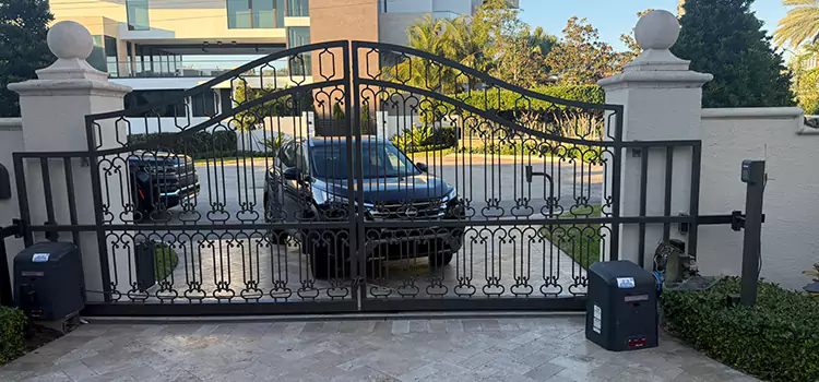 Driveway Gate Maintenance Fairfax