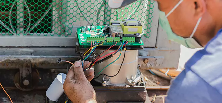 Sliding Gate Operator Repair Fairfax