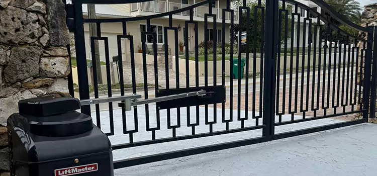 Electric Gate Motor Repairs Fairfax