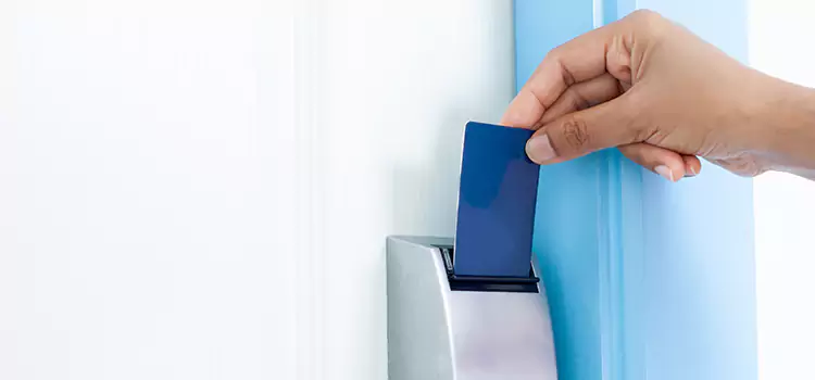 Access Control System Integration Fairfax