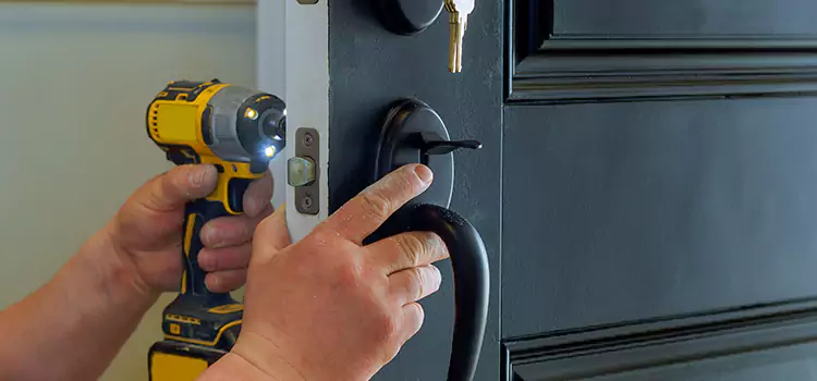 Locksmith Emergency Service Fairfax