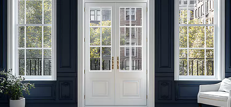French Door Lock Repair Fairfax