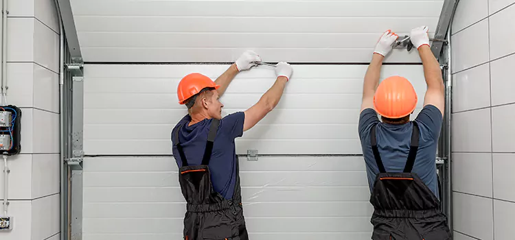 Choose Us for Your Garage Door Needs in Fairfax