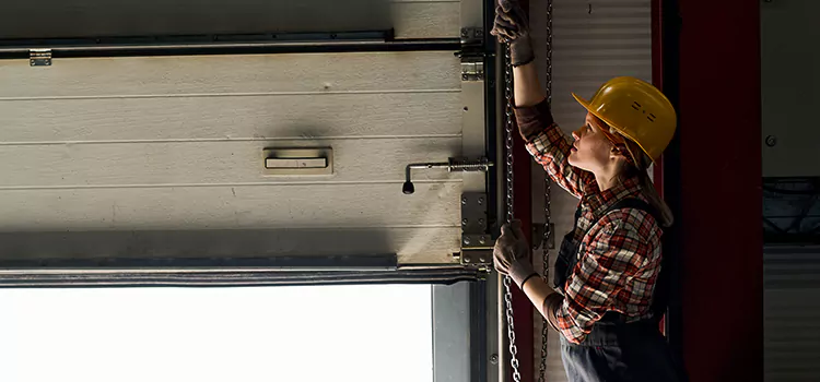 Addressing Common Garage Door Stoppage Issues in Fairfax, VA
