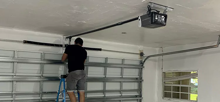 Garage Door Opener Repair Near Me in Fairfax, VA