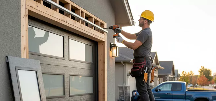 Your Trusted Garage Door Specialists in Fairfax