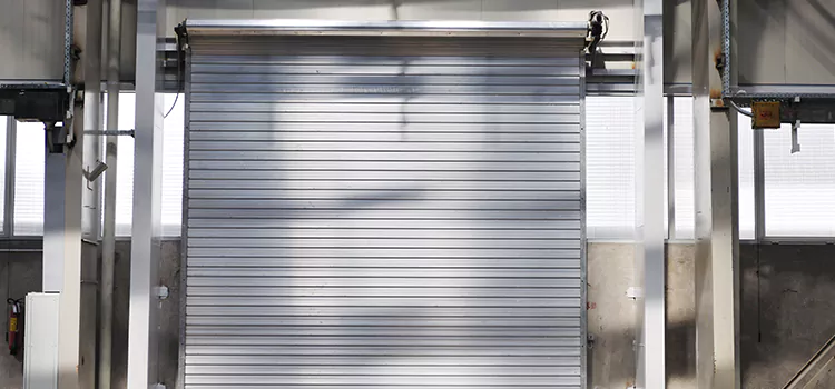 Roller Door Maintenance Fairfax