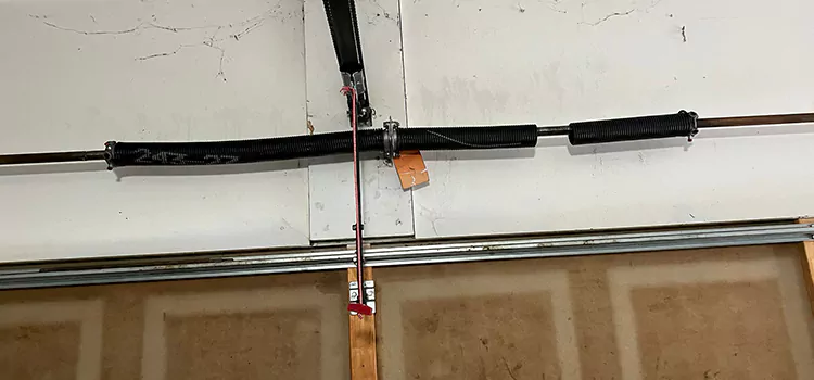 Overhead Door Spring Replacement Fairfax