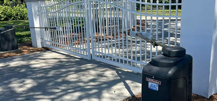 Automatic Gate Opener Repair Fairfax