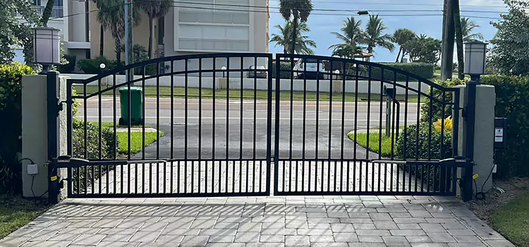 Gate Opener Replacement Near Me in Fairfax, VA