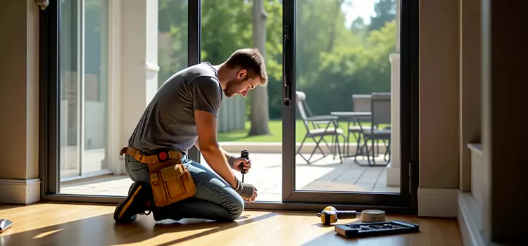 Comprehensive Solutions for Every Glass Door Need in Fairfax, VA