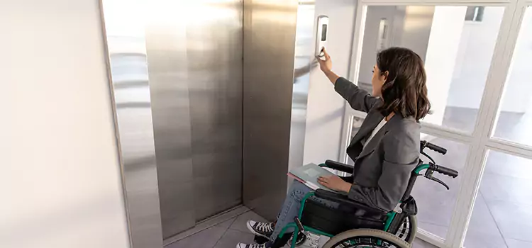 Benefits of Modern Handicap Door Systems in Fairfax, VA