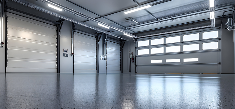 Sectional Industrial Doors Fairfax