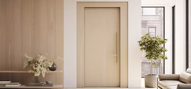 Choose Quality for Your Inside Doors in Fairfax, VA