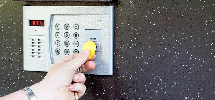 Electronic Door Lock Installation Fairfax
