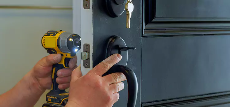 Commercial Door Lock Installation Fairfax
