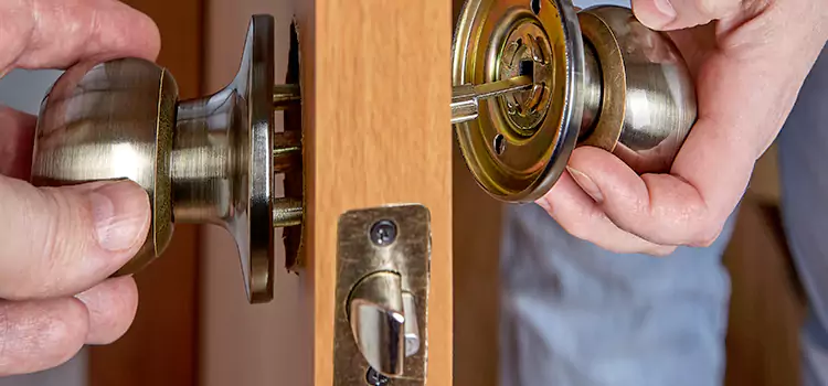 Sliding Door Lock Repair Fairfax