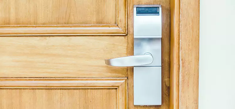 Electromagnetic Door Lock Installation Fairfax