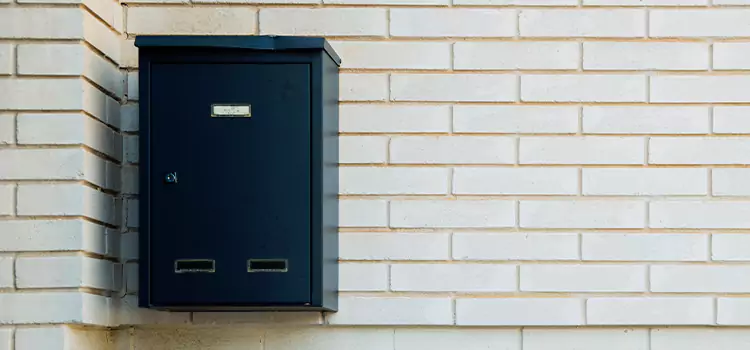 Mailbox Lock Repair Fairfax