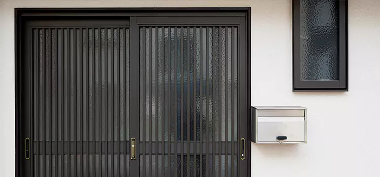 Sliding Screen Door Repair Fairfax