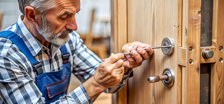 Mortise Replacement Lock Fairfax