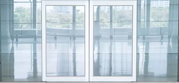 Why Choose Us for Your Motion Sensor Door Needs in Fairfax, VA?