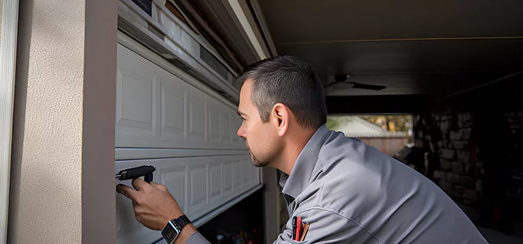Garage Door Cable Replacement Fairfax