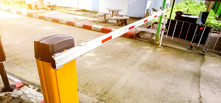Automatic Parking Gate Installation Fairfax