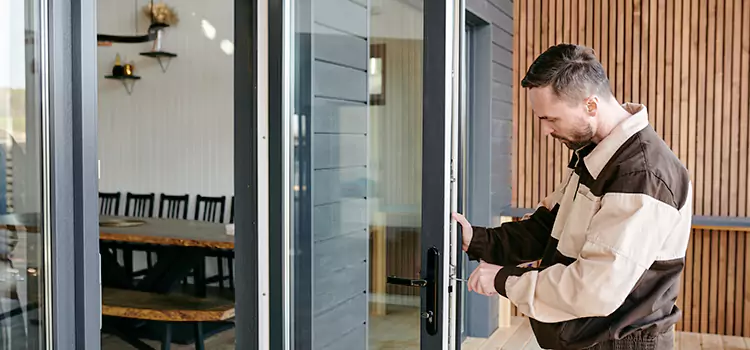 Replacing Patio Door Fairfax