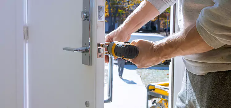 Insulated Roll Up Garage Doors Residential Fairfax
