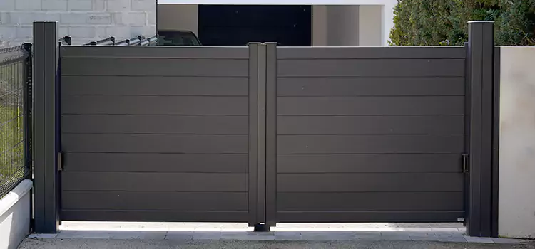 Common Residential Gate Issues We Resolve in Fairfax, VA