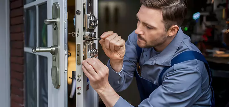 Residential Lock Installation Fairfax