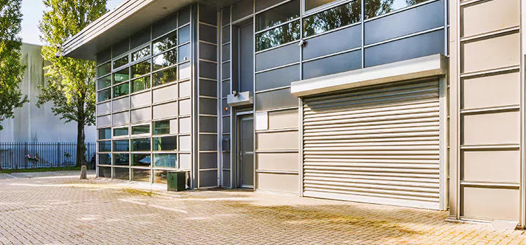 Electric Roller Garage Doors Fairfax