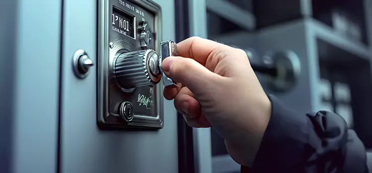 Locksmith Cost to Open Safe Fairfax