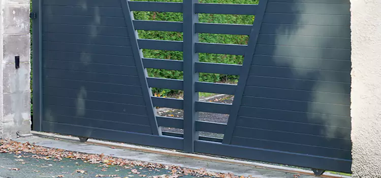 Automated Gate Company Near Me Fairfax