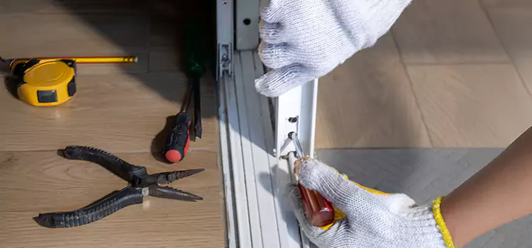 Sliding Door Installation Services in Fairfax, VA